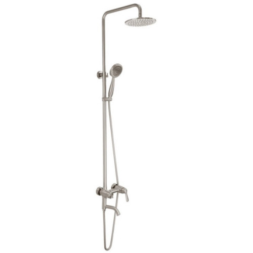 BỘ SEN CÂY NÓNG LẠNH INOX SUS 304 KS-8085